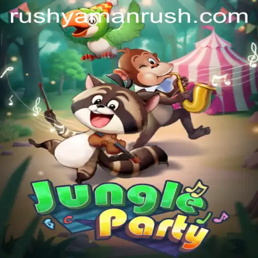 Exploring JungleParty: An Adventurous Journey with YamanRush