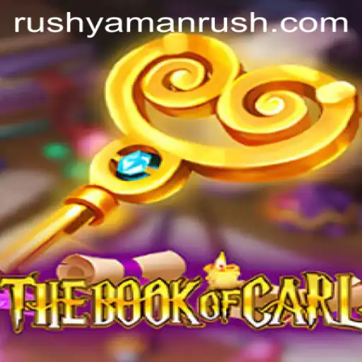 TheBookofCarl: A Thrilling Journey with YamanRush