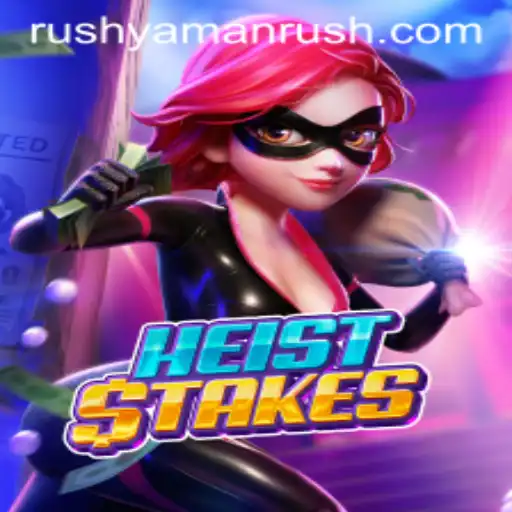 HeistStakes: An Exciting Blend of Strategy and Adventure in Gaming
